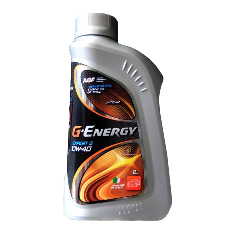 Моторное масло G-Energy Expert G 10W-40, 1л (G-ENERGY: 253140266)